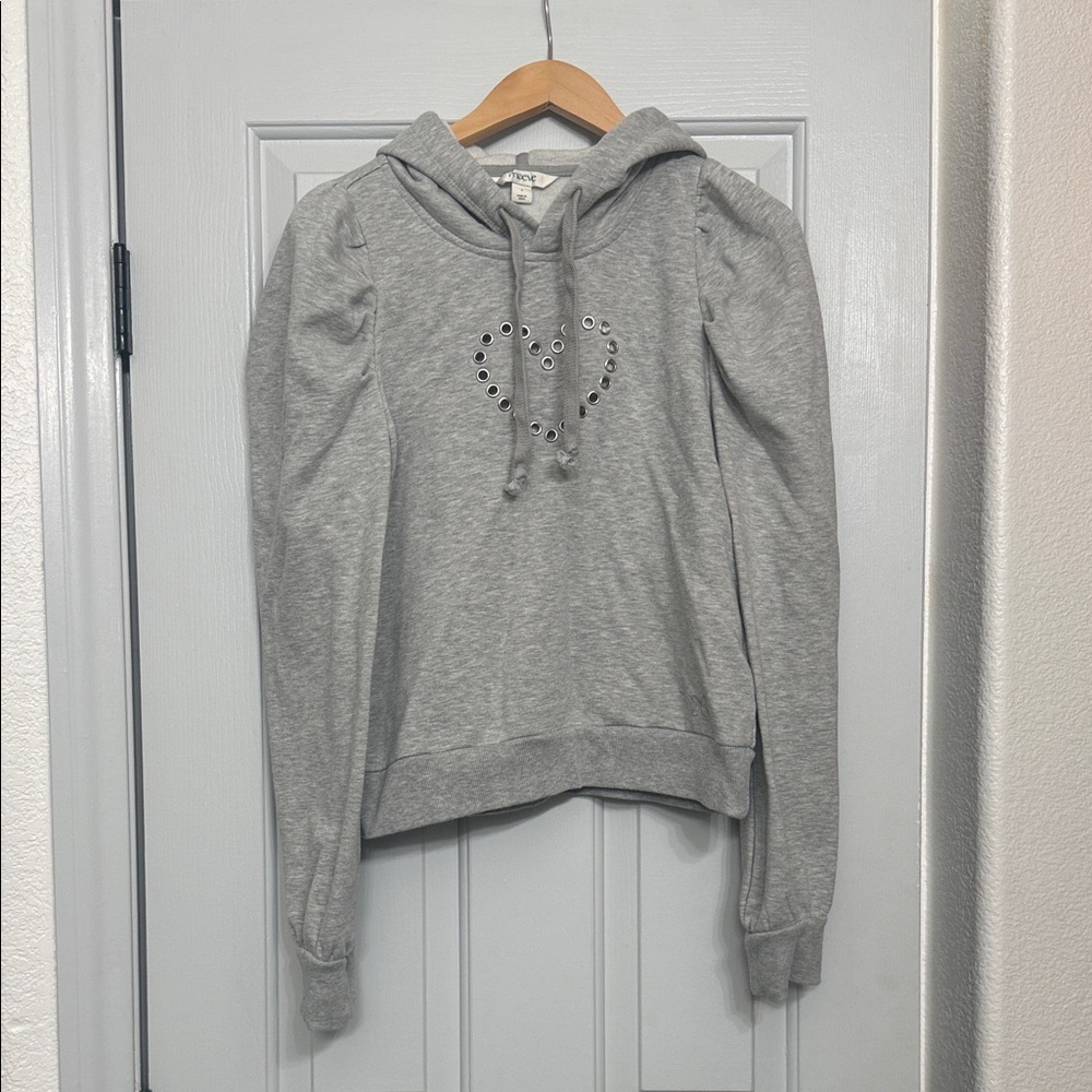 Anthropologie hoodie